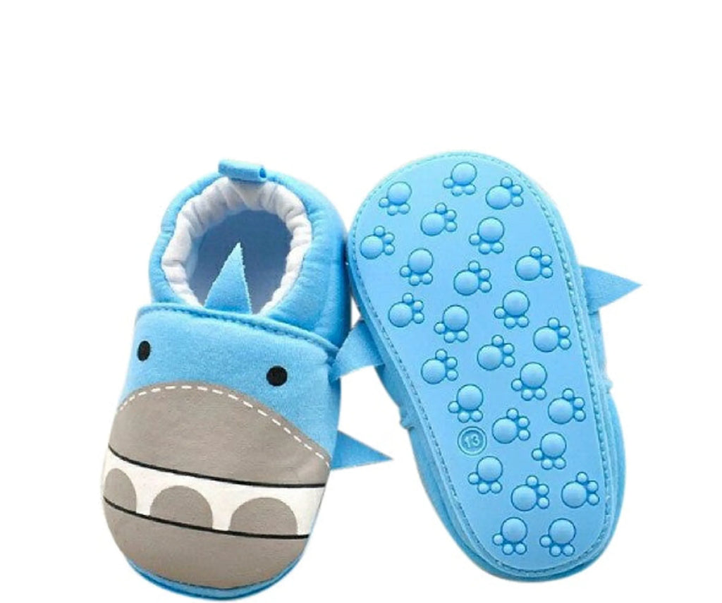 Baby Anti-Slip/Rubber Bottom Shoes