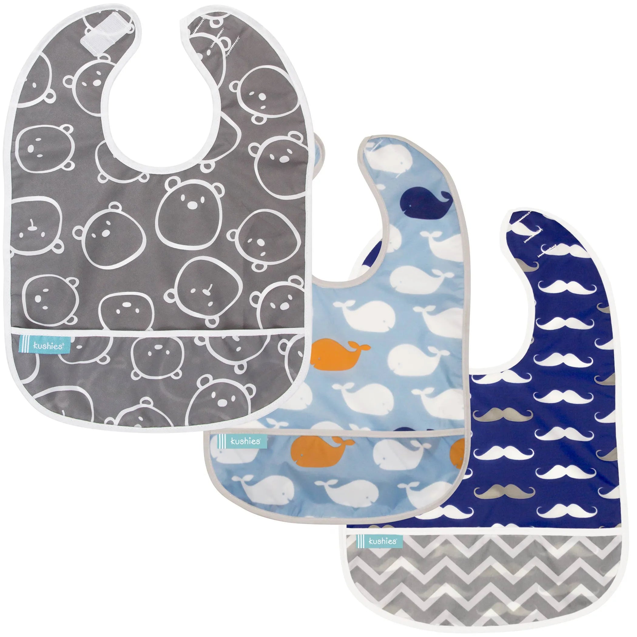 Cleanbib | 3Pack