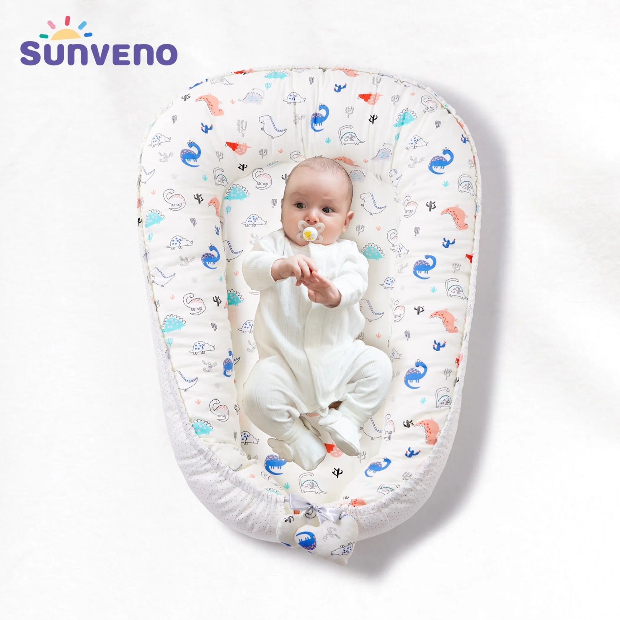 Dinosaur Baby Lounger