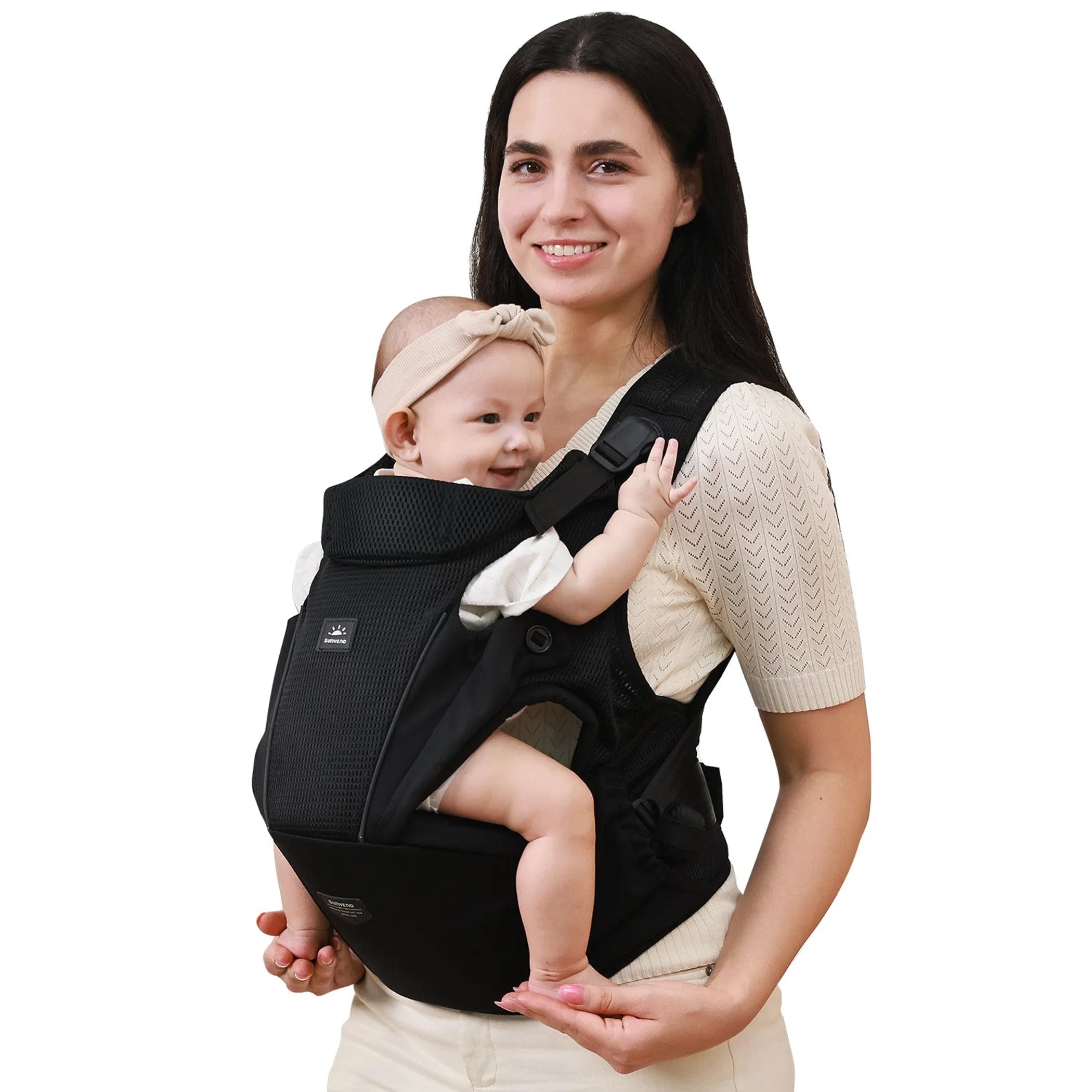 All-in-One Baby Carrier (Macy)