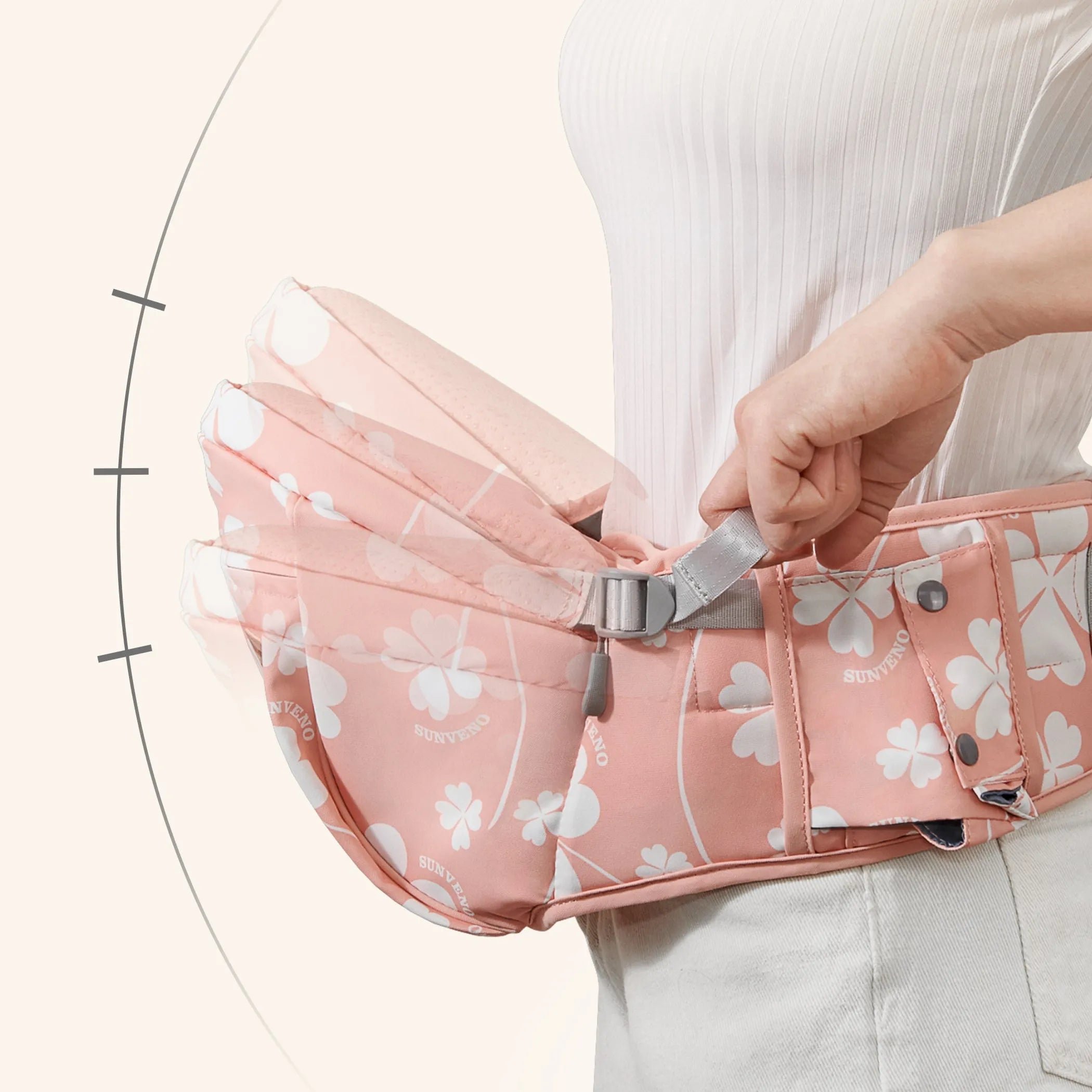 Ergonomic Hipseat (Macys)