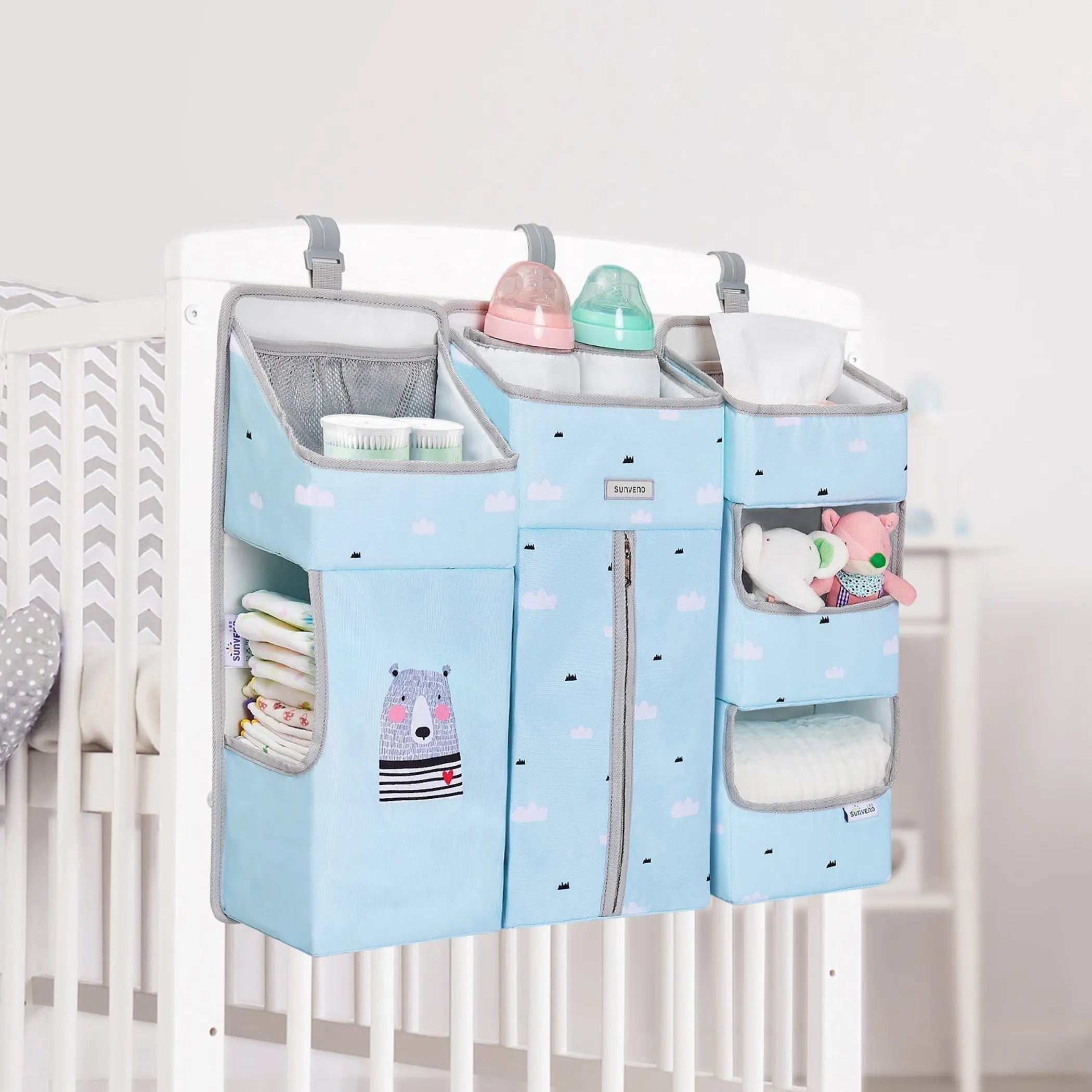 Copy 3-in-1 Crib Organizer (UNFI)