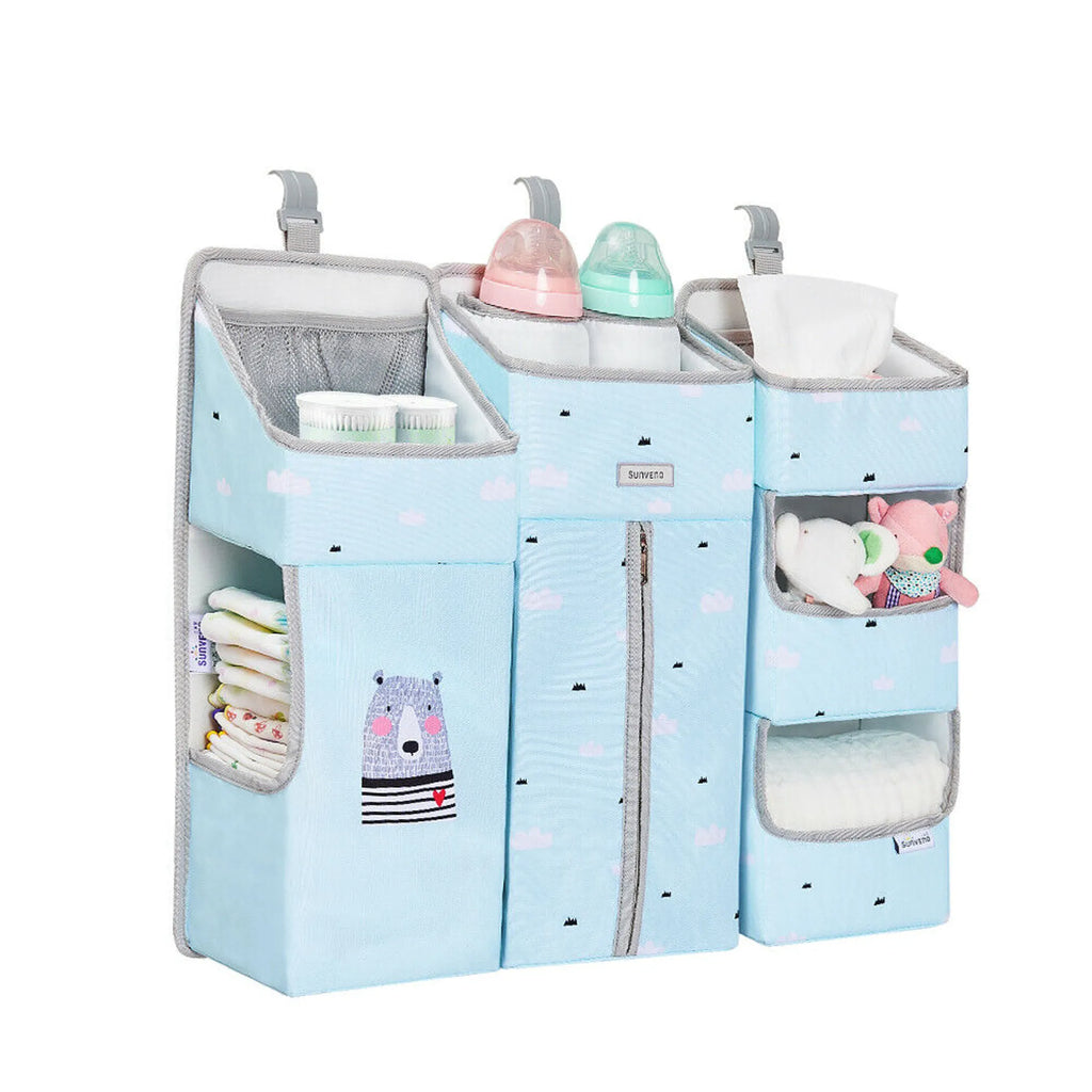 Copy 3-in-1 Crib Organizer (UNFI)