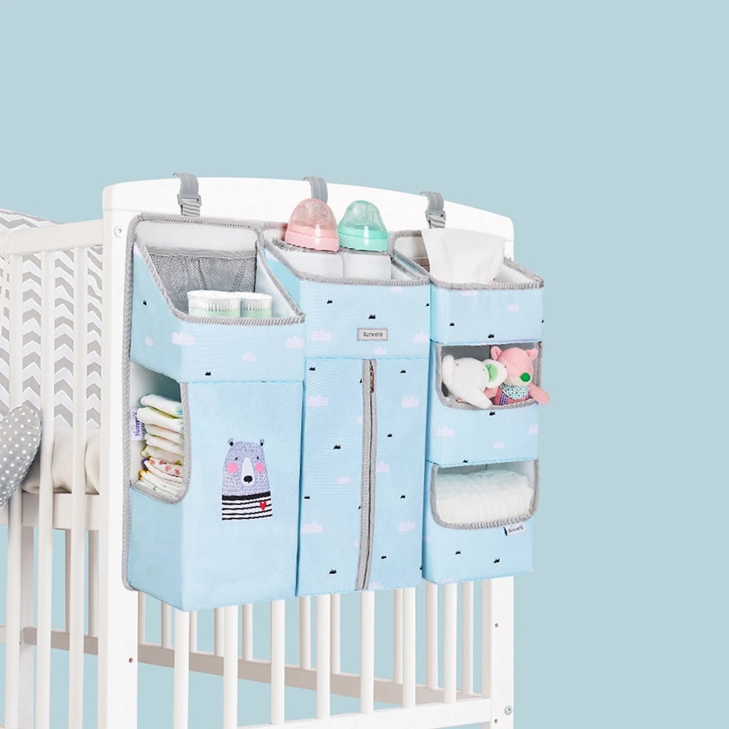 Copy 3-in-1 Crib Organizer (UNFI)