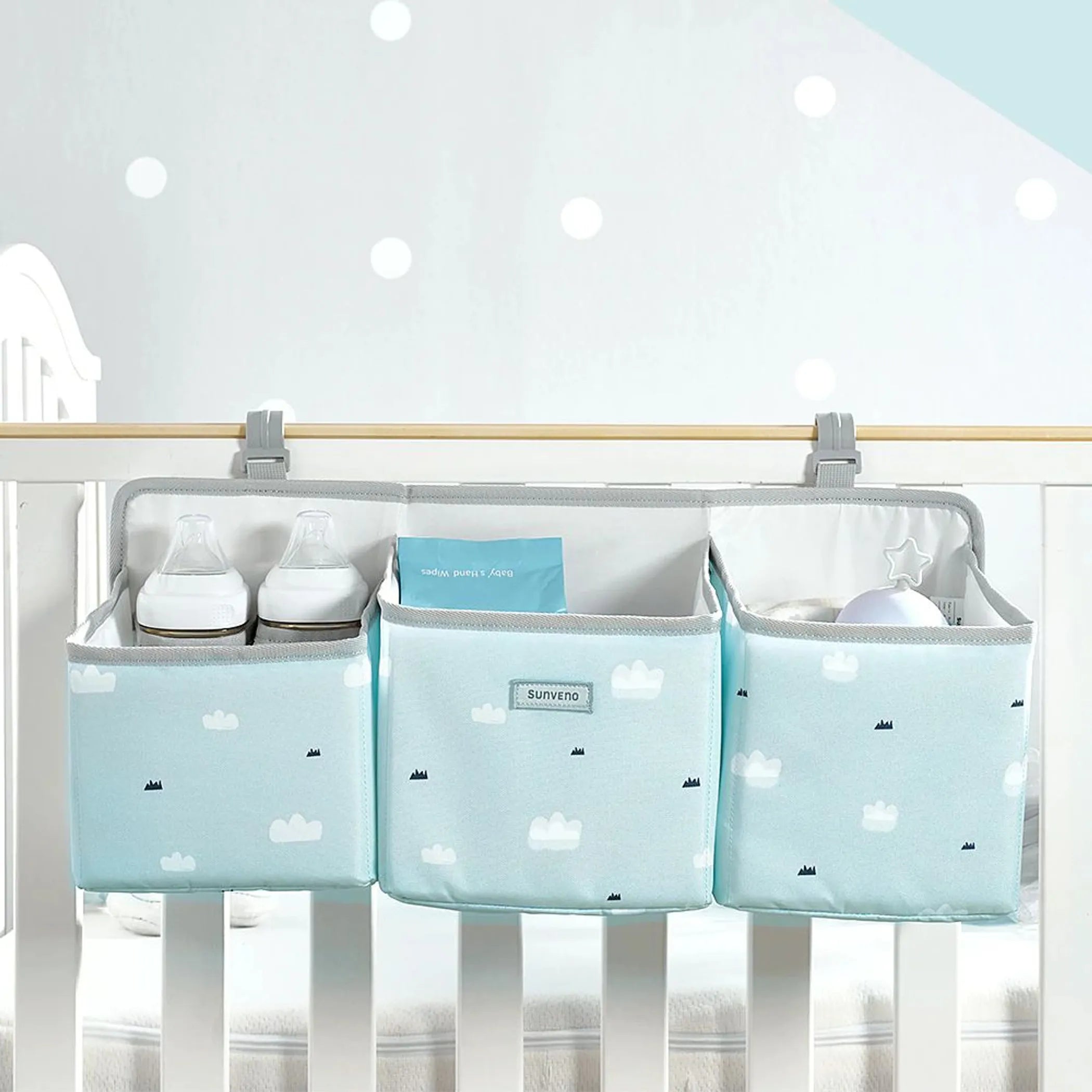 Copy 3-in-1 Crib Organizer (UNFI)