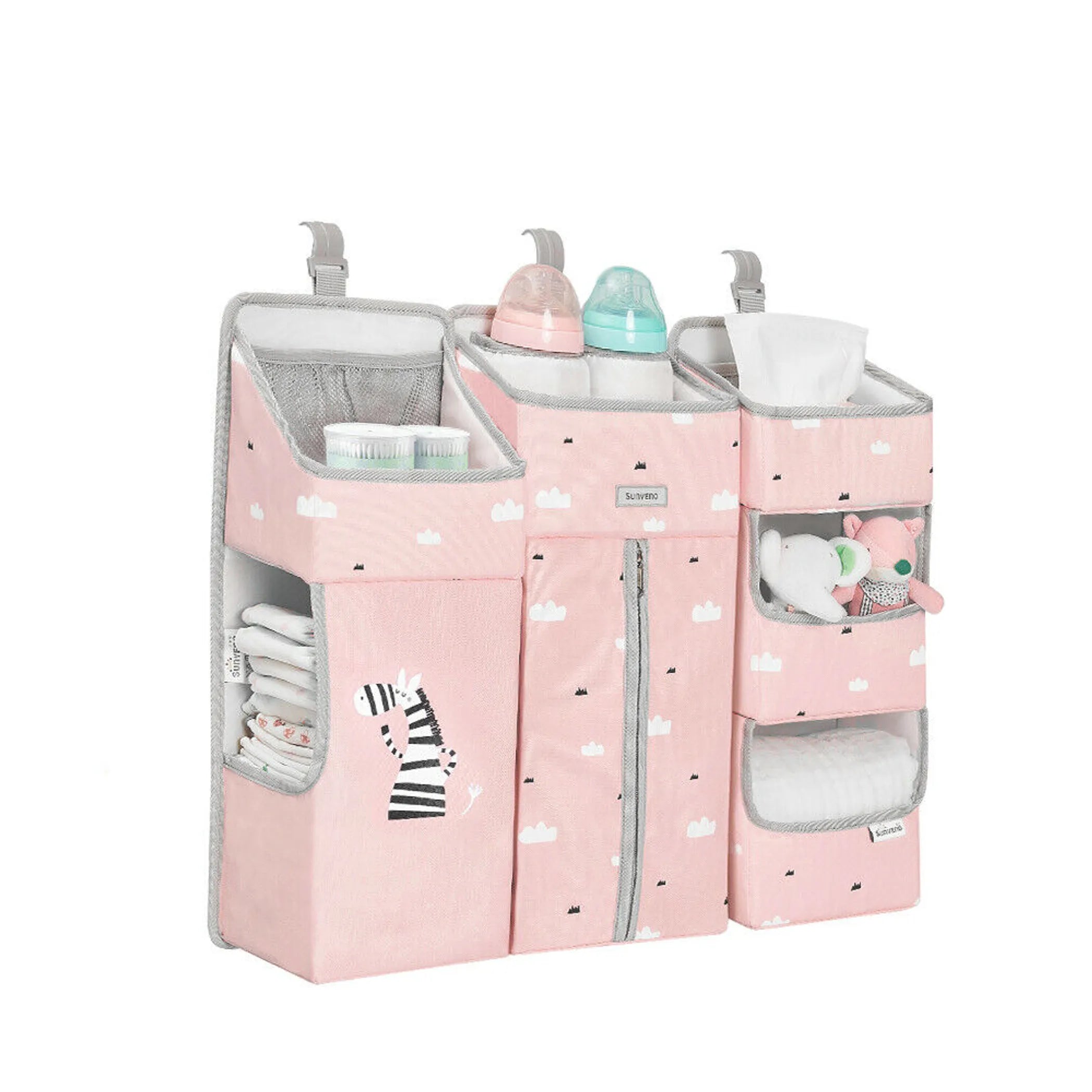 Copy 3-in-1 Crib Organizer (UNFI)